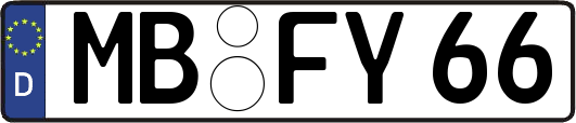MB-FY66