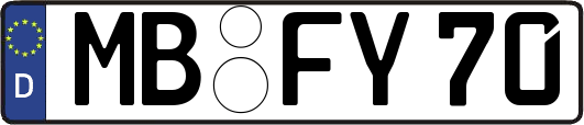 MB-FY70