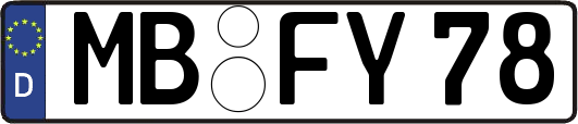 MB-FY78