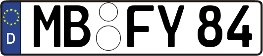 MB-FY84