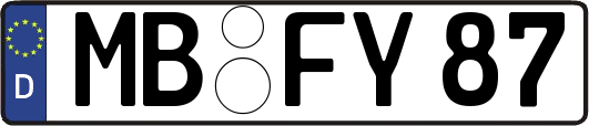 MB-FY87