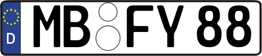 MB-FY88