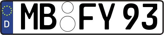 MB-FY93