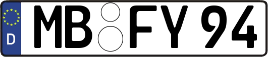 MB-FY94