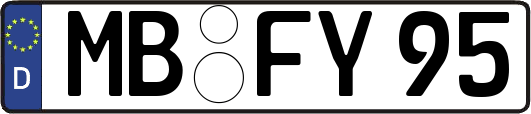 MB-FY95