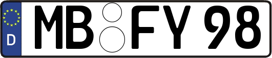 MB-FY98