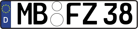 MB-FZ38