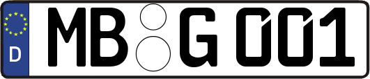 MB-G001