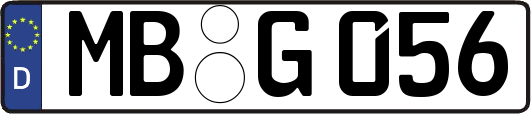 MB-G056