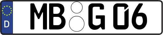 MB-G06