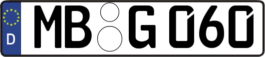 MB-G060