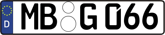 MB-G066