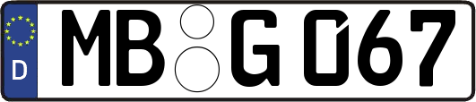 MB-G067