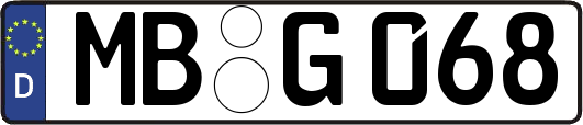 MB-G068