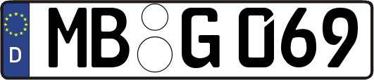 MB-G069