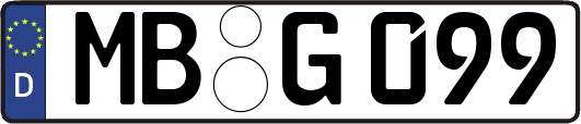 MB-G099