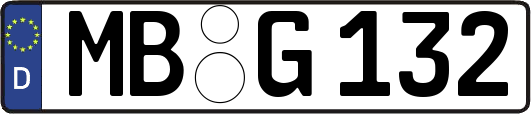 MB-G132