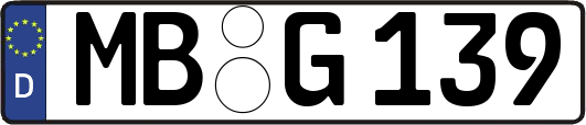 MB-G139