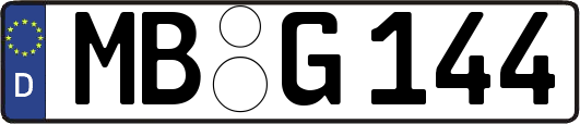MB-G144