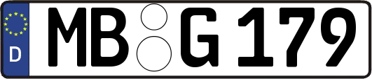 MB-G179