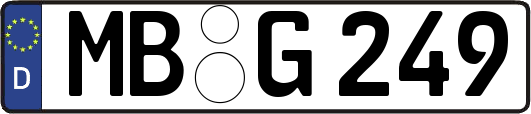 MB-G249
