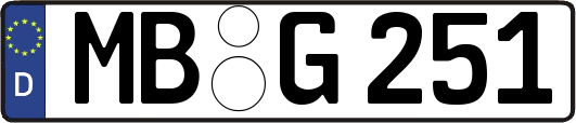 MB-G251