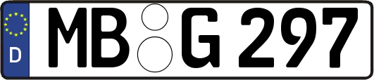 MB-G297