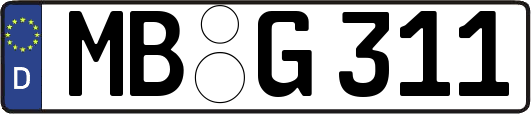MB-G311