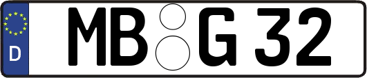 MB-G32