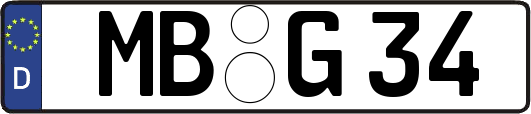 MB-G34