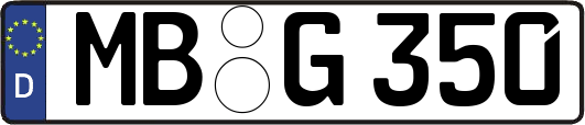 MB-G350