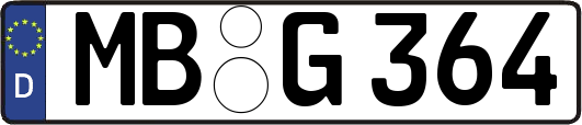 MB-G364