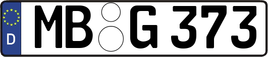 MB-G373