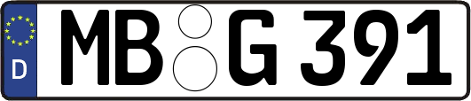 MB-G391