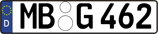 MB-G462