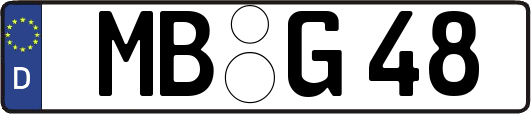 MB-G48