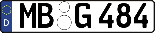 MB-G484