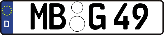 MB-G49