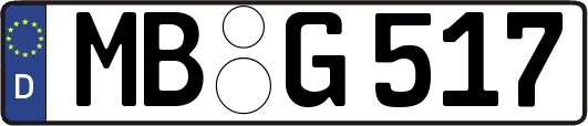 MB-G517