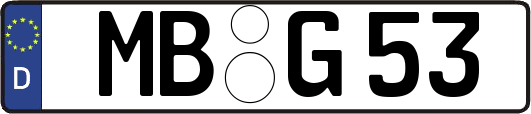 MB-G53