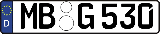 MB-G530