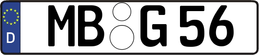 MB-G56