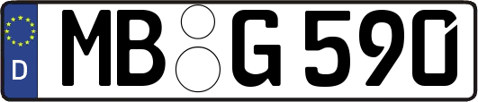 MB-G590