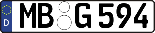 MB-G594