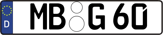 MB-G60