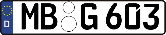 MB-G603