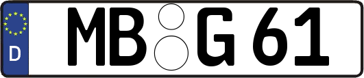 MB-G61