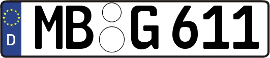 MB-G611