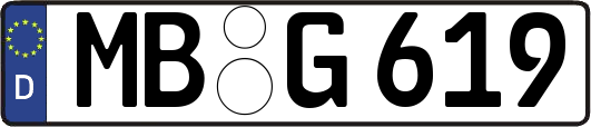 MB-G619