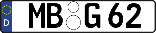 MB-G62